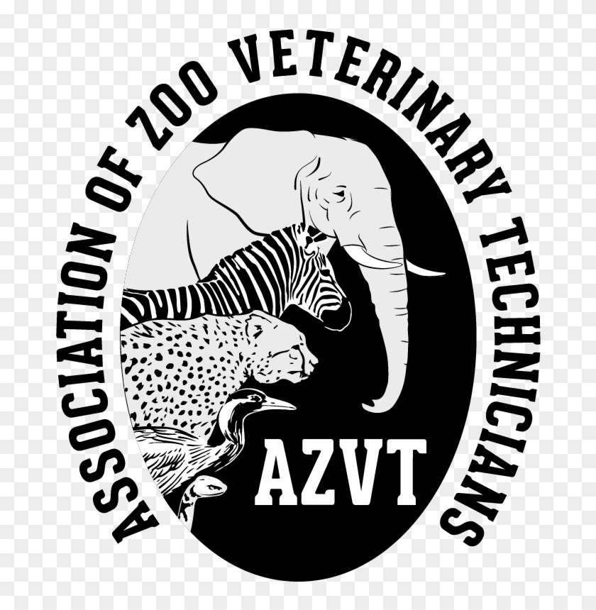 Association Of Zoo Veterinary Technicians - Poster Clipart