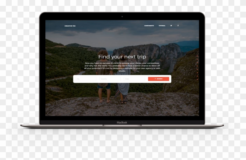 Laptop-basic - Led-backlit Lcd Display Clipart #1109076