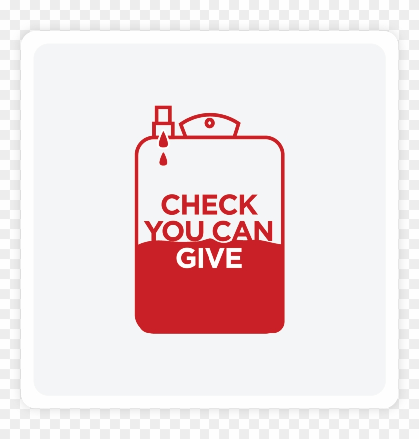 These Questions Will Help You Check You Are Able To - Give Blood Clipart
