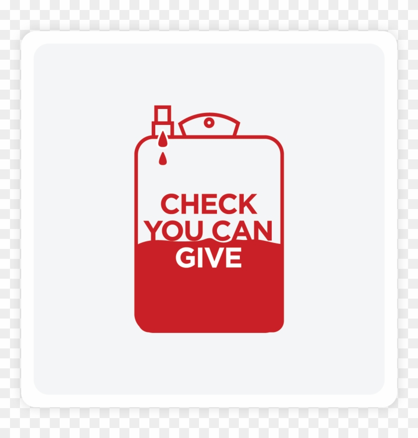 These Questions Will Help You Check You Are Able To - Give Blood Clipart #1109111