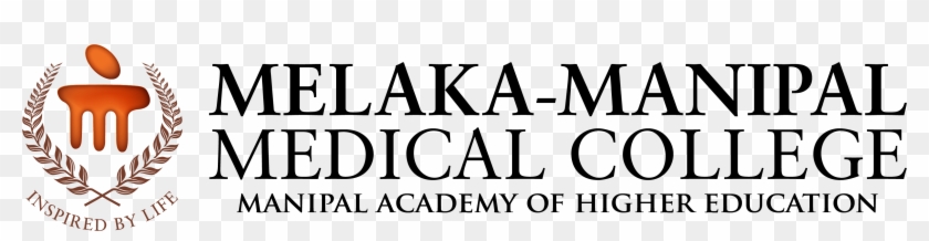 Free Paper Presentation - Melaka Manipal Medical College Logo Clipart