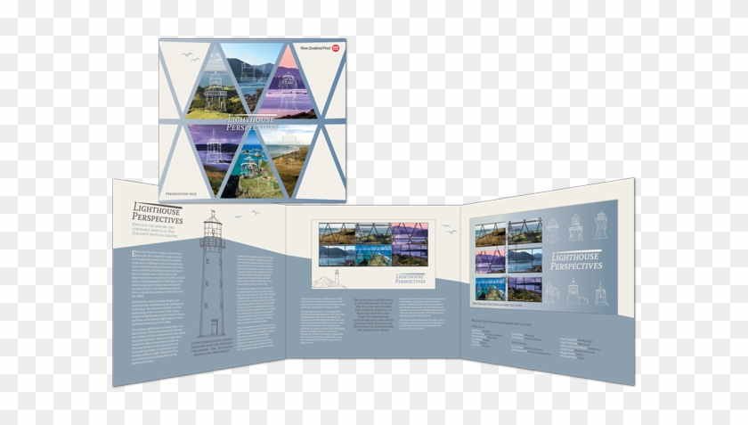2019 Lighthouse Perspectives Presentation Pack - Graphic Design Clipart #1109220