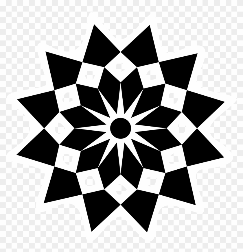 3rd Division Emblem - Squad 3 Bleach Clipart #1109301