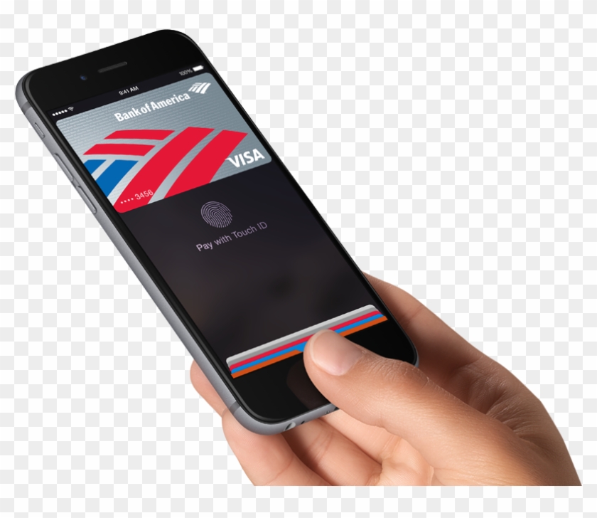 Apple Pay Iphone 6 Clipart #1109305