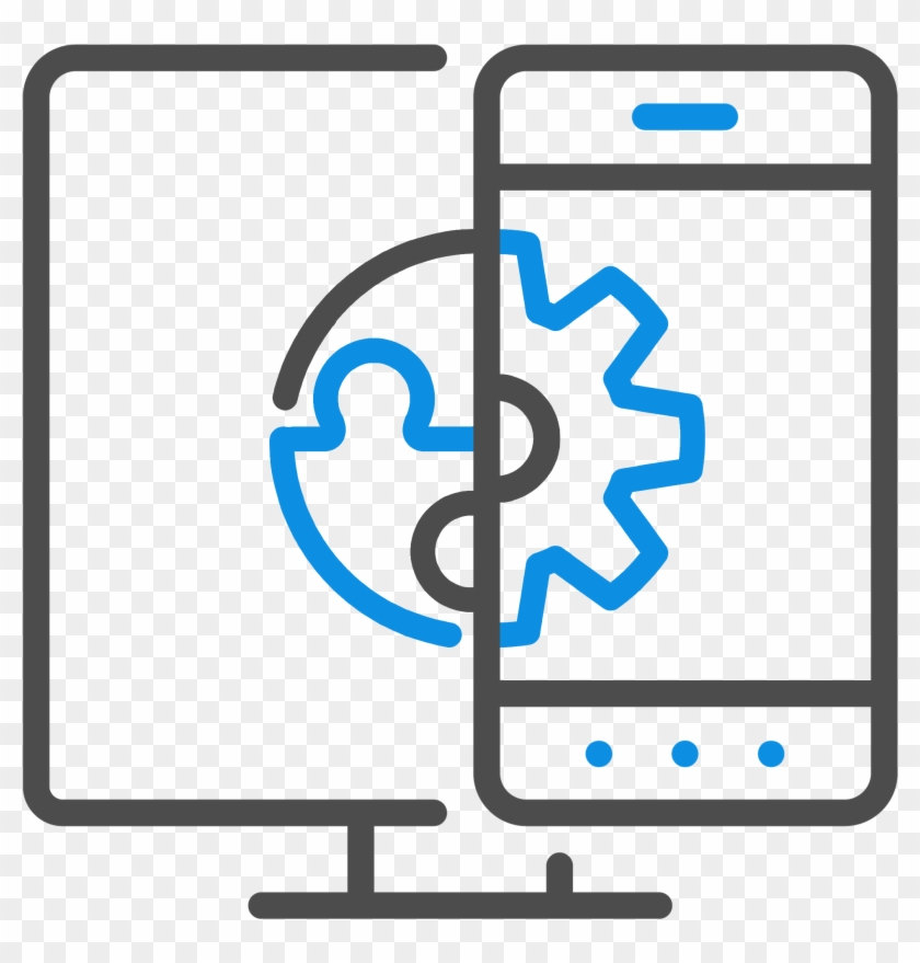 Fleet Icons-apple - Smartphone Clipart #1109405