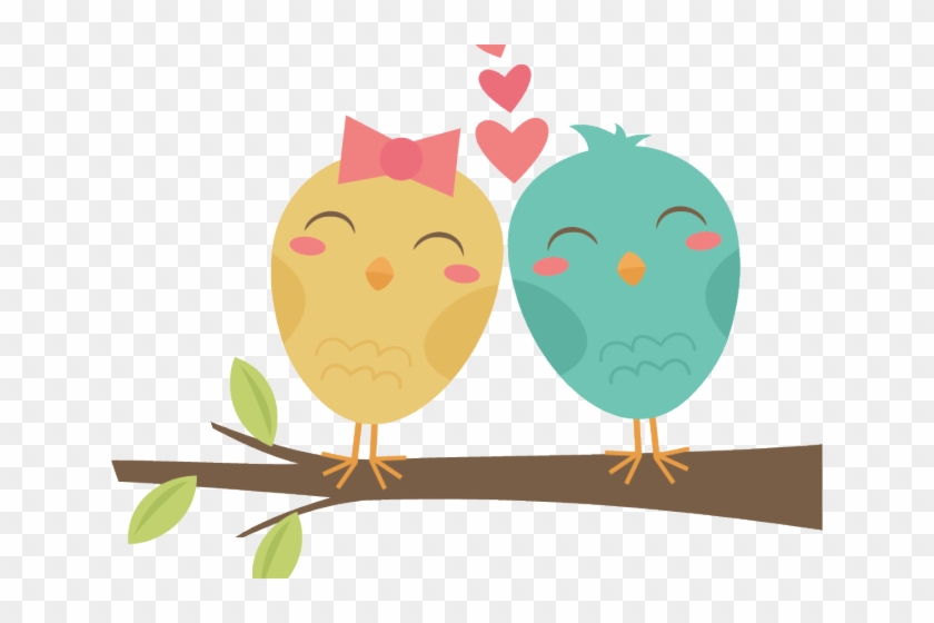 Love Birds Png Transparent Images - Birds Clipart Png File #1109438