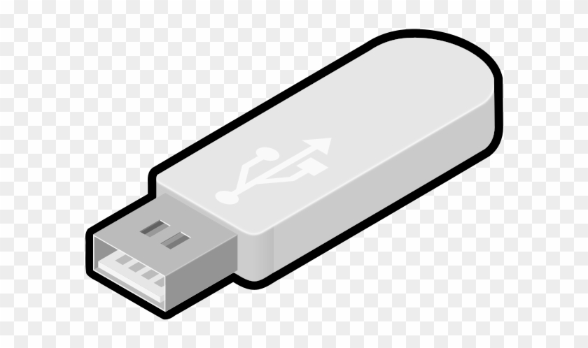 Medium Image - Usb Clipart - Png Download