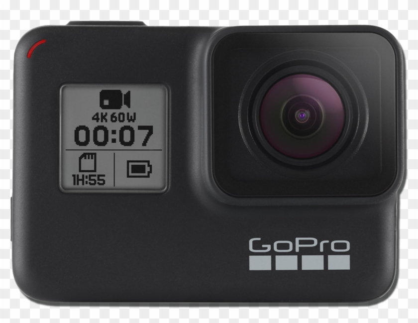 Vid - Go Pro Hero 7 Clipart #1109592