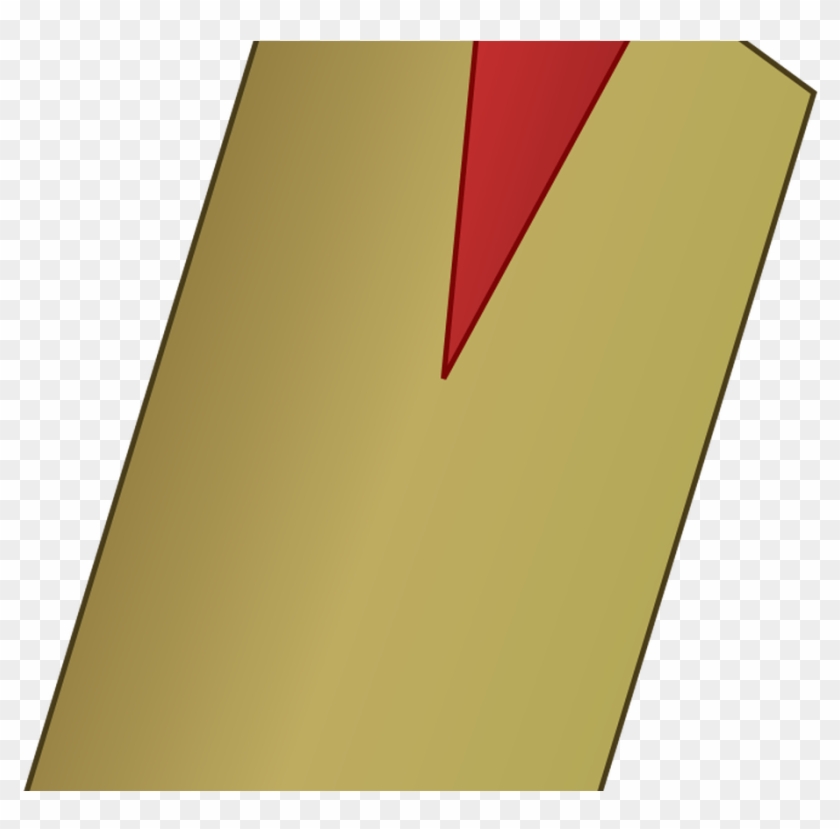 Clipart Cricket Bat - Sign - Png Download #1109687