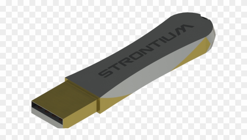 Load In 3d Viewer Uploaded By Anonymous - Usb Flash Drive Clipart