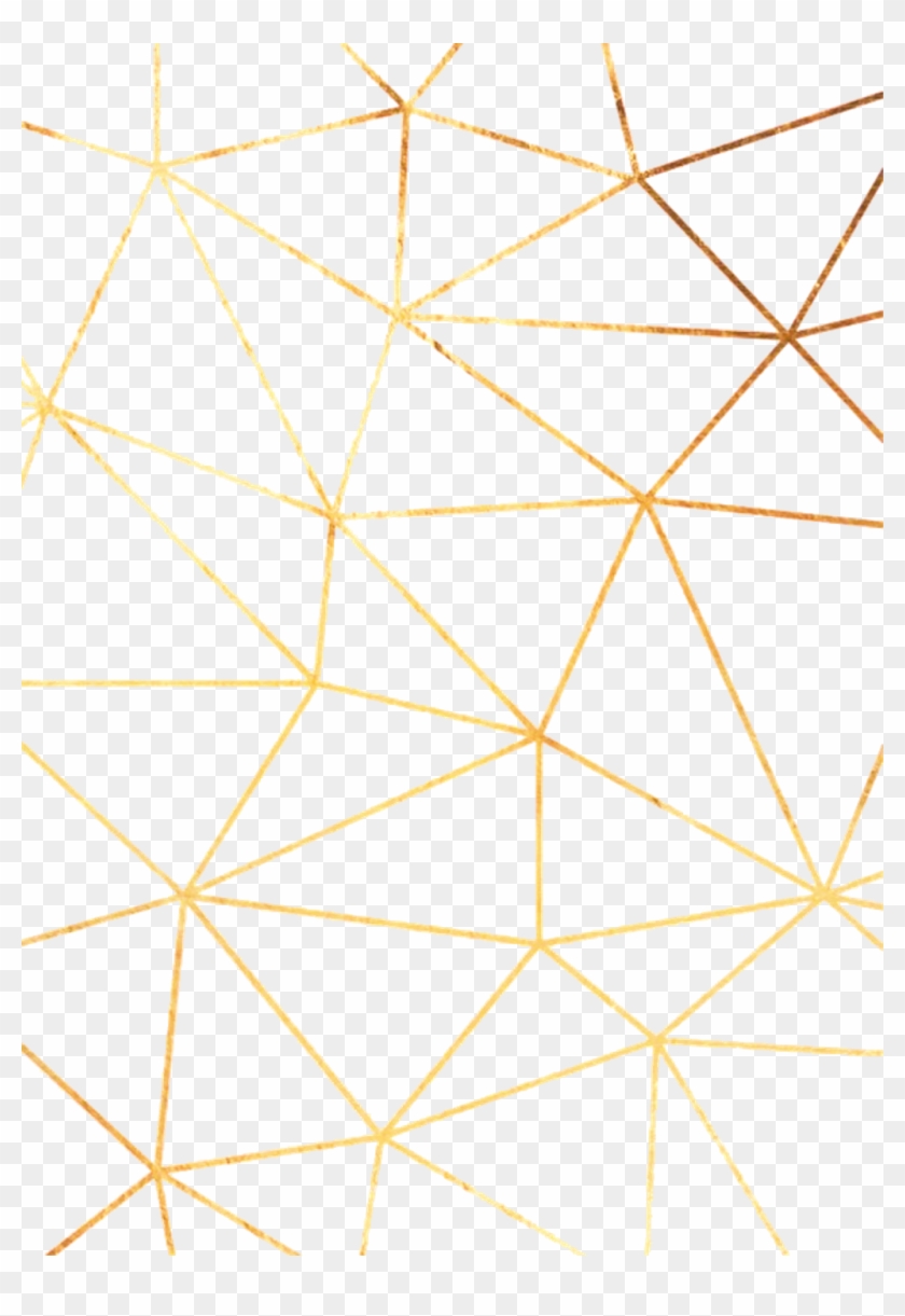 Lines Clipart Golden - Marble Wallpaper Iphone Hd - Png Download