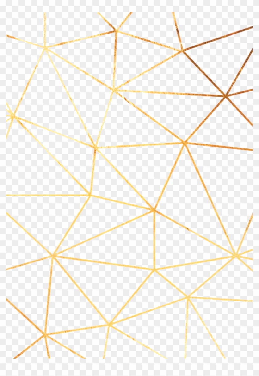 Lines Clipart Golden - Marble Wallpaper Iphone Hd - Png Download #1109812