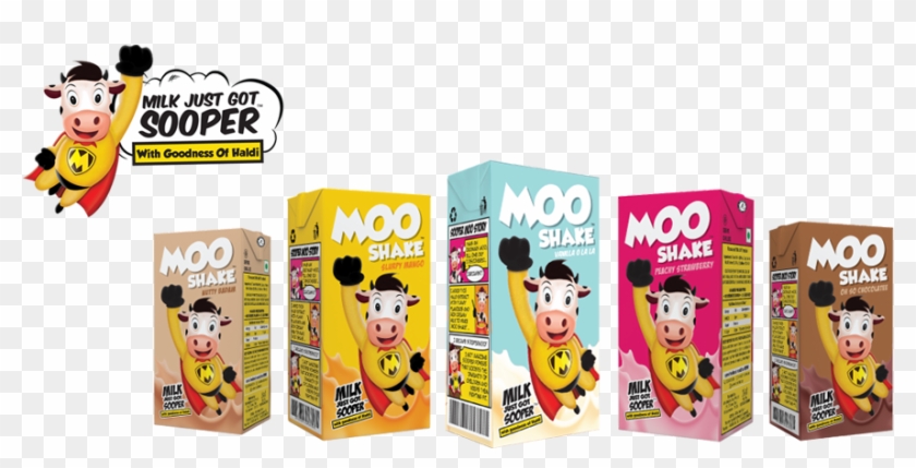 Moo Shake - Milk Mantra Moo Shake Clipart #1110060