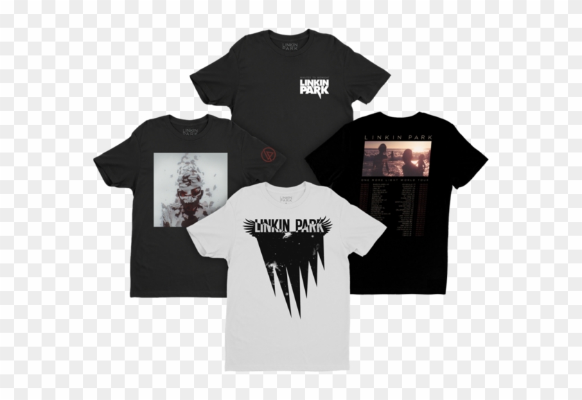 Album Tee Bundle - Active Shirt Clipart