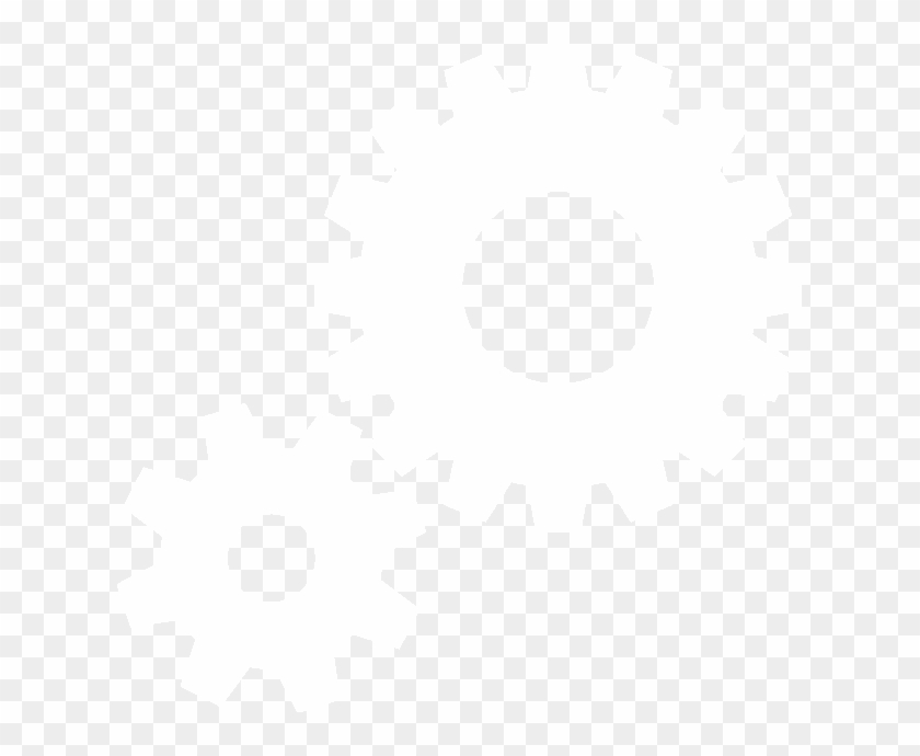 Development Icon White - Technical White Icon Png Clipart #1110093