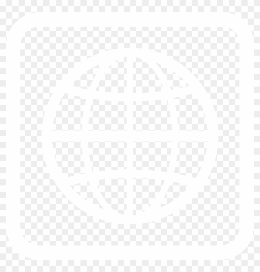 880 X 880 4 - Website Icon Black And White Clipart
