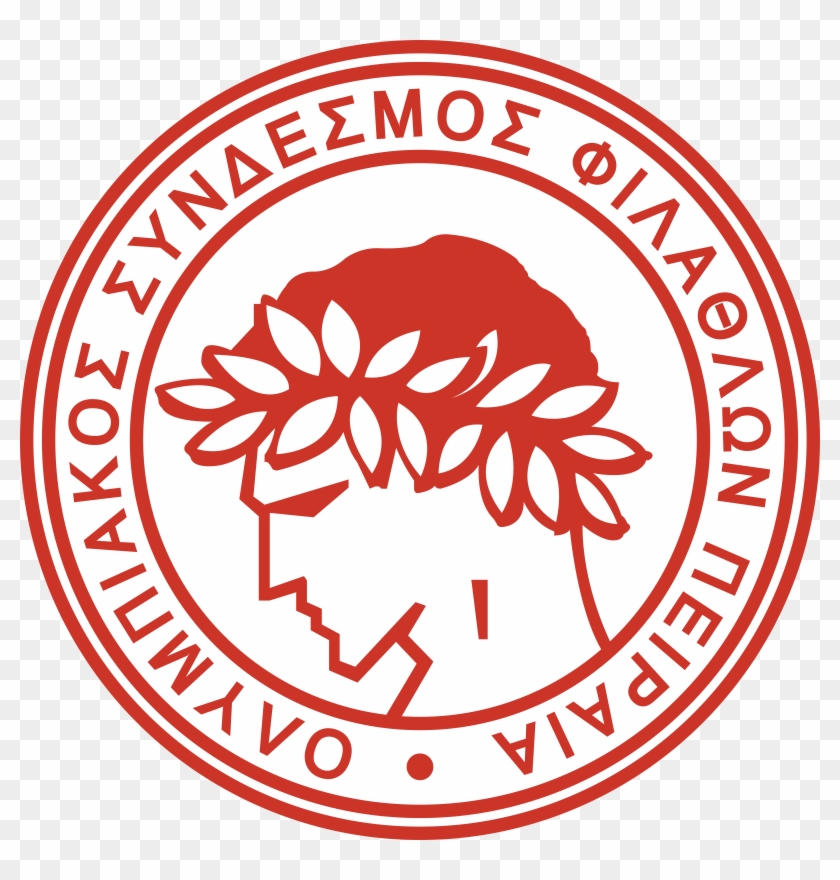 Panathinaikos National Football F - Olympiacos F.c. Clipart #1110198