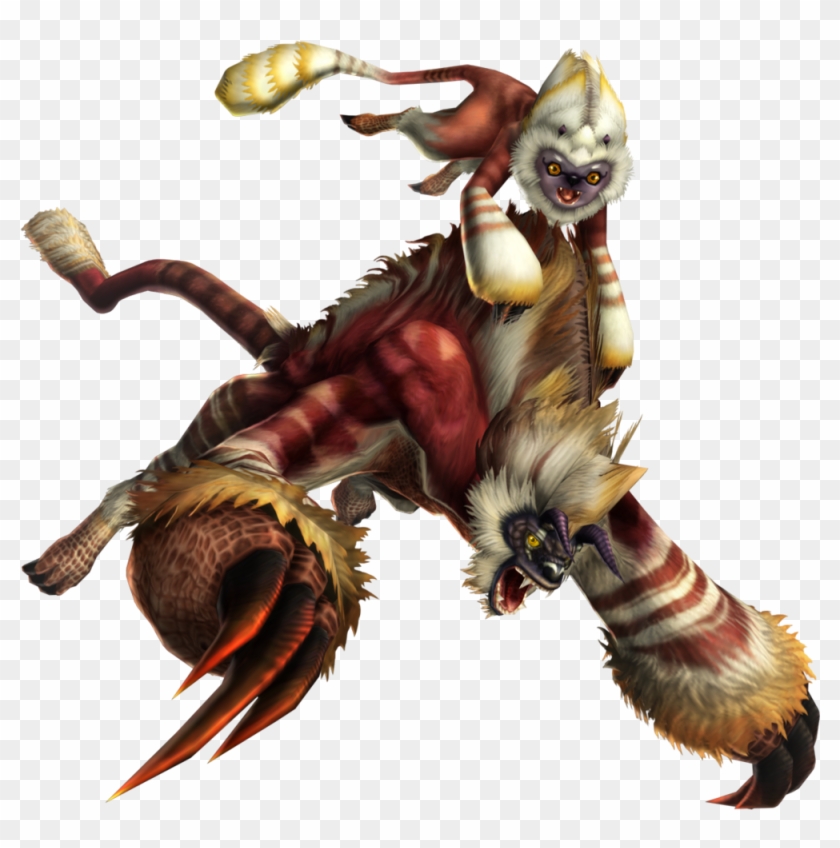 The Monster Hunter Wiki - Gogomoa Clipart #1110337