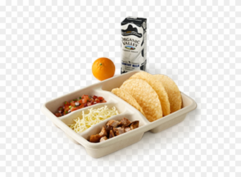 Kids Cheese Quesadilla - Convenience Food Clipart #1110403