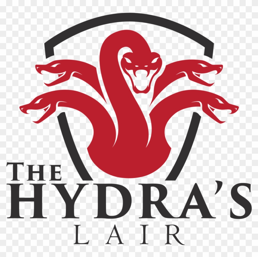 Hydra Png - Hydras Clipart #1110467