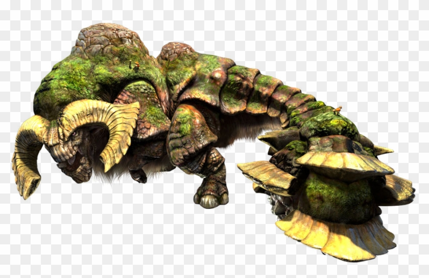 Monster Hunter Generations Duramboros Clipart