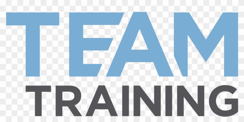 Team Training - Graphic Design Clipart #1110578