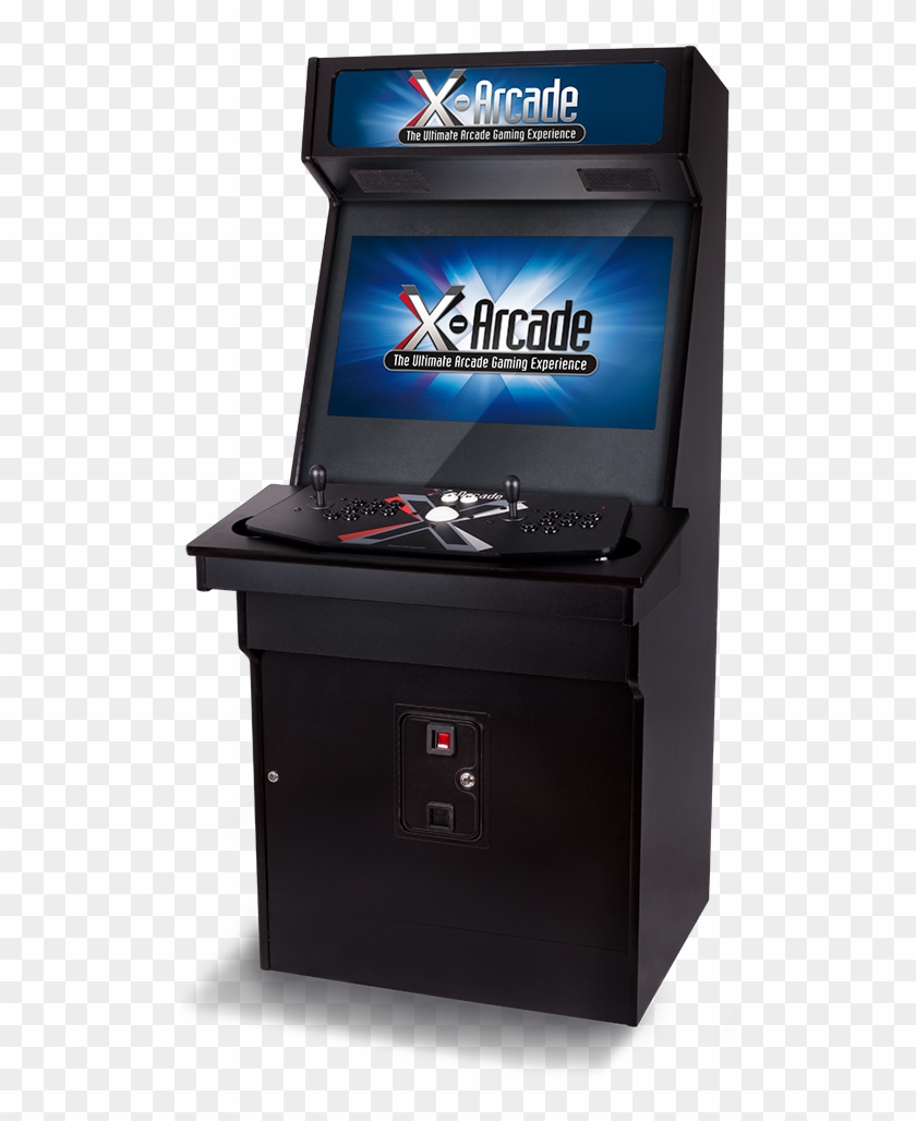 How Can We Help You Today - X Arcade Machine Clipart #1110581