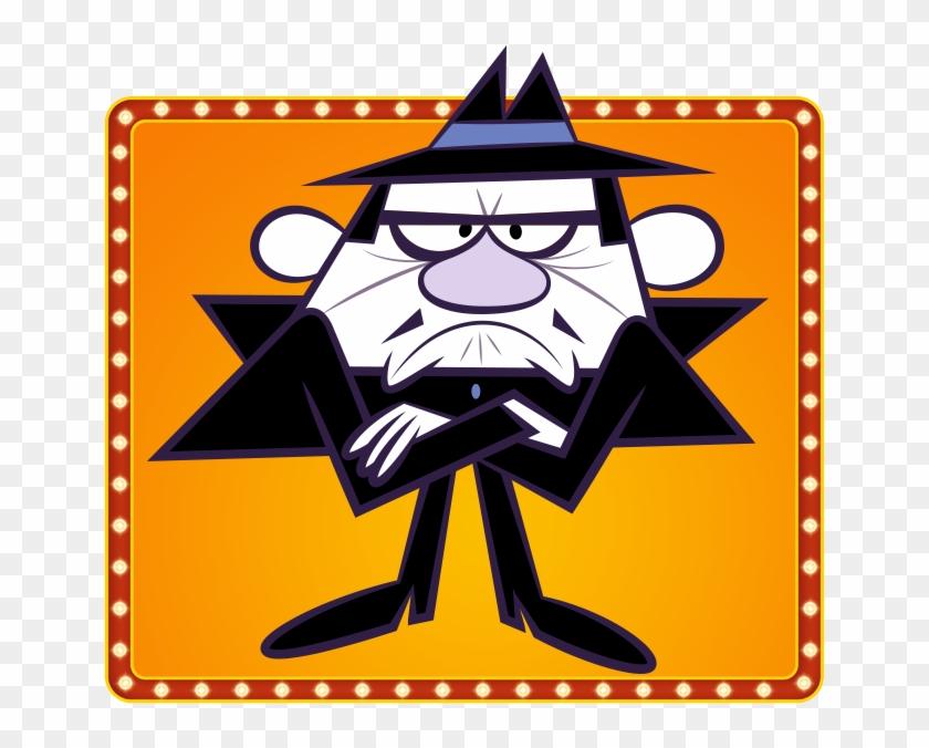 Boris Badenov Clipart #1110582