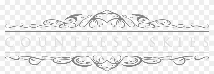 Countless Skies Logo Clipart