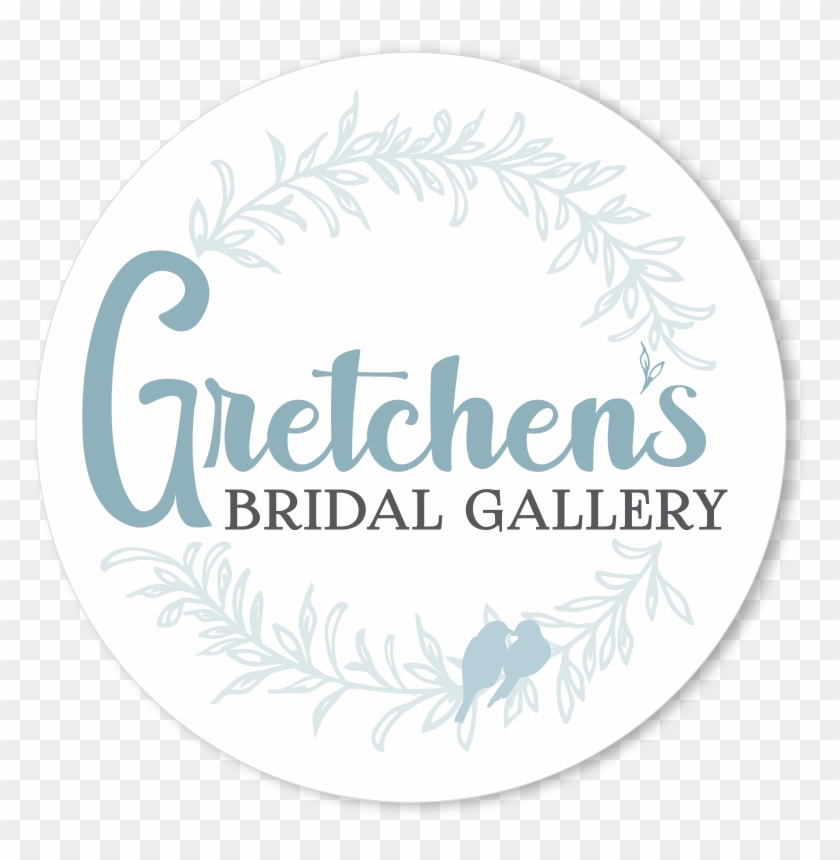 Gretchen's Bridal Gallery - Sello Cobrado Clipart