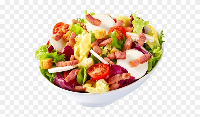 Salade-chevre - Greek Salad Clipart #1110877