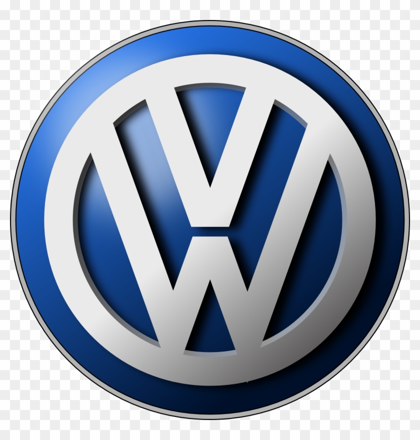Brand Volkswagen Png Logo - Png Logo Vw Gti Clipart