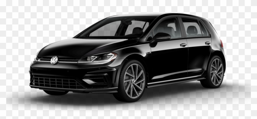 Volkswagen Gti Hatchback Clipart #1111319
