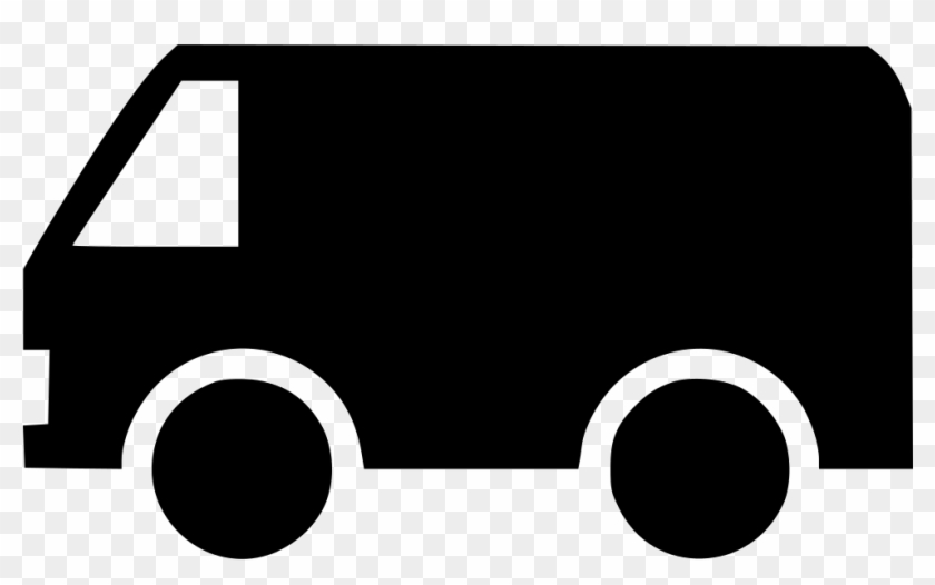 Delivery Truck Icon Png - Suv Icon Png Clipart #1111387