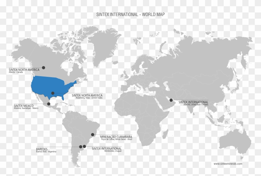 Go To Image - Map Of Art Biennials Clipart #1111410