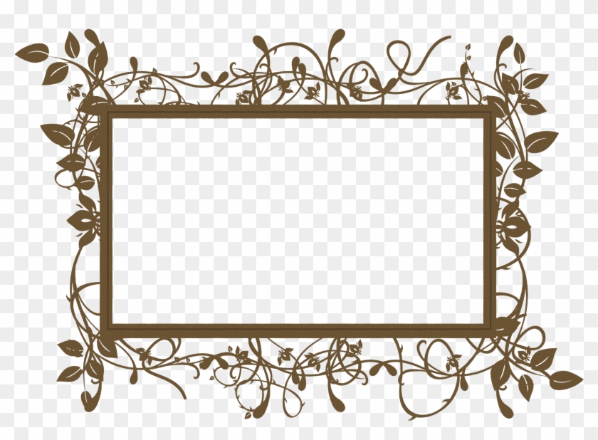 Frame Clipart #1111601