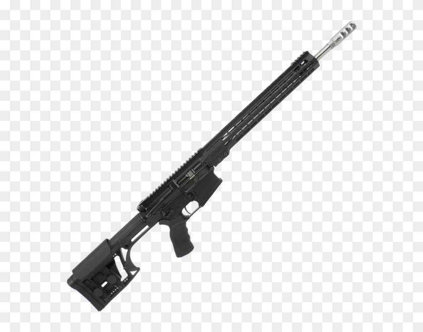 Armalite Ar 10 308 3 Gun 18" Rifle - Fed Arms Ar 15 Clipart #1111681