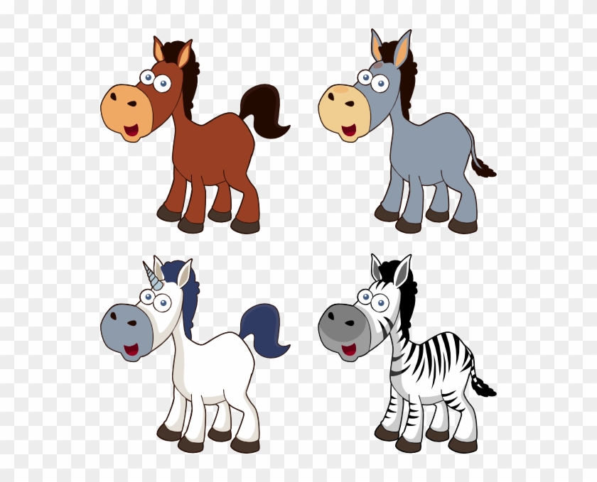 Horses Png Clipart #1111718
