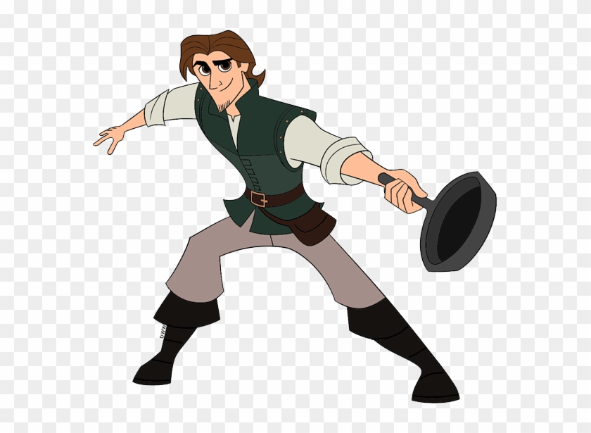 Rapunzel Clipart Tangled The Series - Eugene Tangled The Series - Png Download #1111821