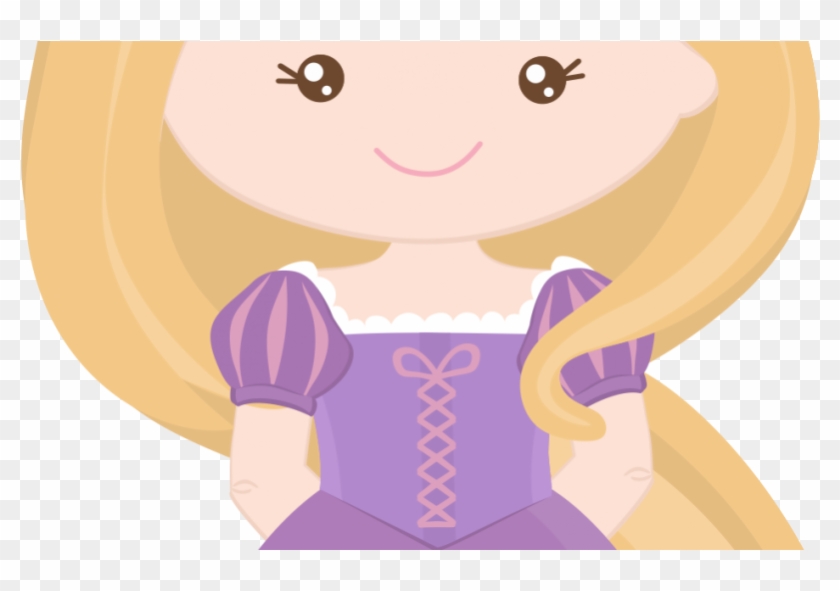 Rapunzel Cute Png Clipart