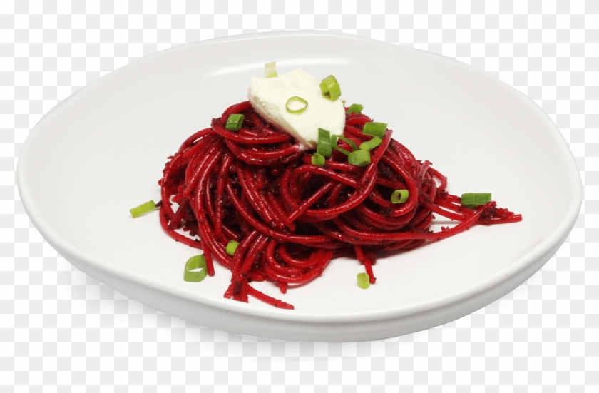 Beetroot Pasta - Dish Clipart #1112104
