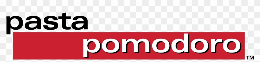 Pasta Pomodoro Logo Png Transparent - Printing Clipart #1112134