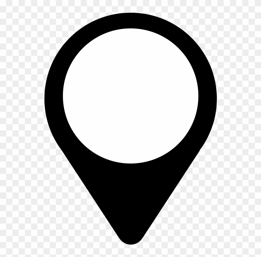 Location, Coordinates, Map Icon - Icon Position Clipart