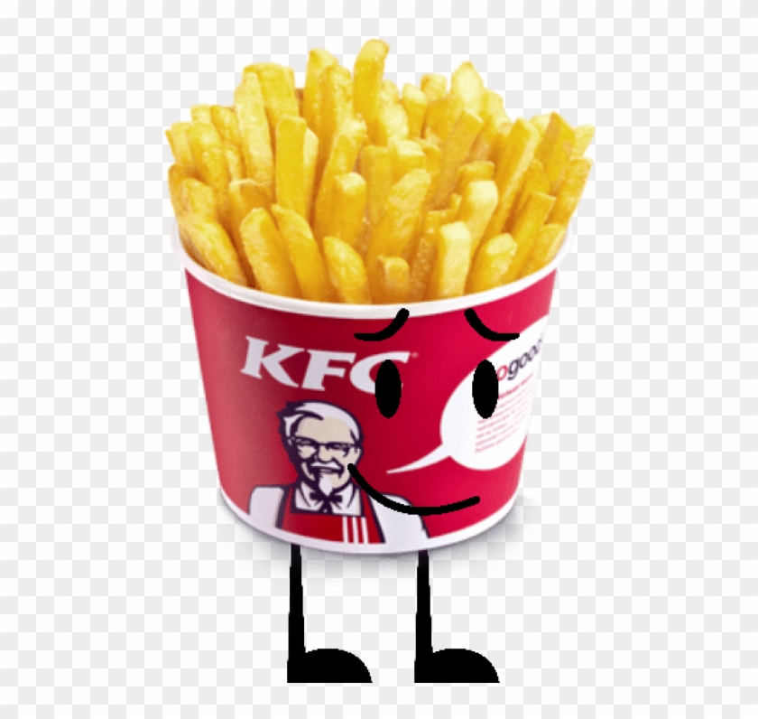 Free Png Download Ufc Parody Chicken Kentucky Tanktop - Kfc Fries Clipart #1112243