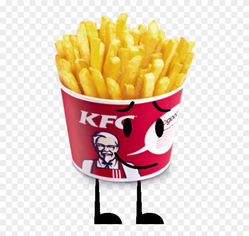 Free Png Download Ufc Parody Chicken Kentucky Tanktop - Kfc Fries Clipart