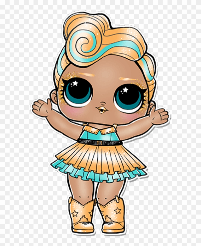 Lol Surprise Luxe Png Clipart