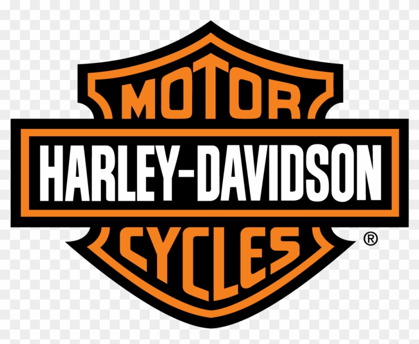Ufc - Hog - Harley Davidson Logo Png Clipart #1112279