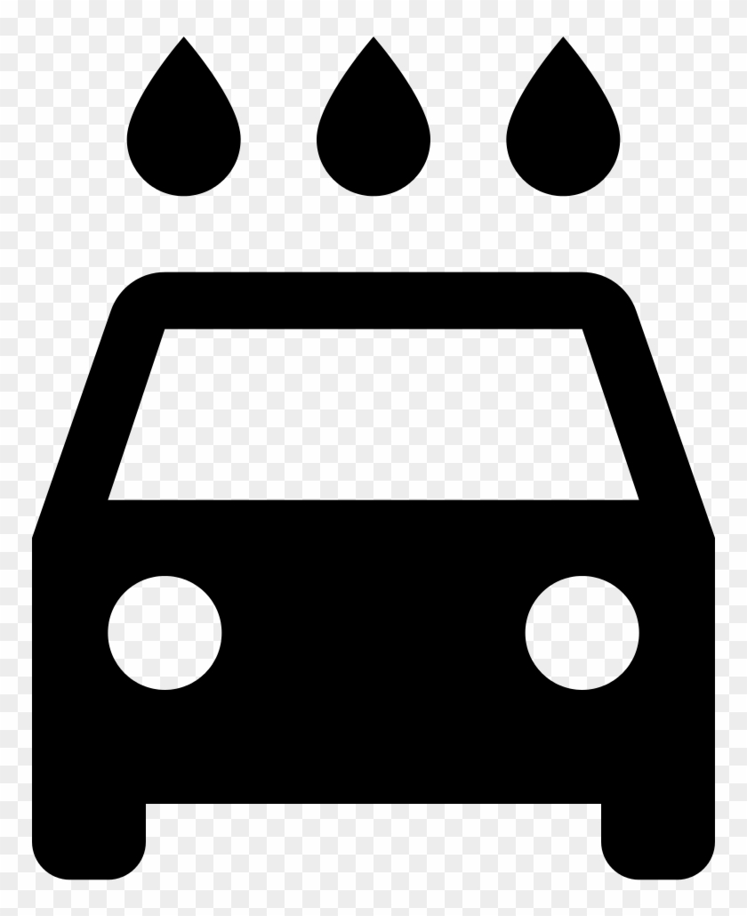Ic Local Car Wash 48px - Car Wash Icon Free Clipart #1112314