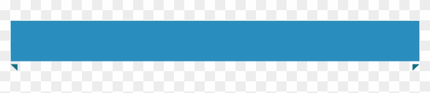 Decorative Line Blue Clipart - Parallel - Png Download #1112471