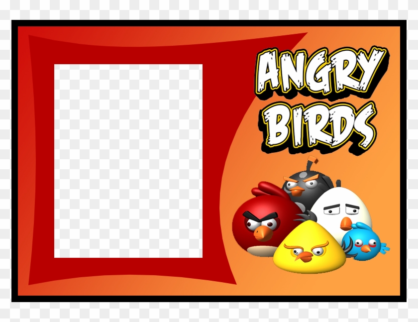 Publicado Por Liliana En - Angry Birds Clipart #1112518